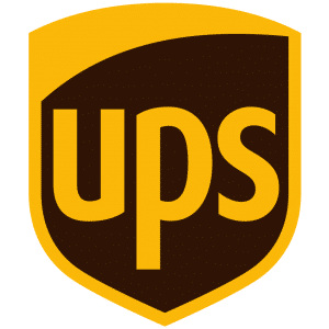 Shipping Label (for customers outside pickup area)