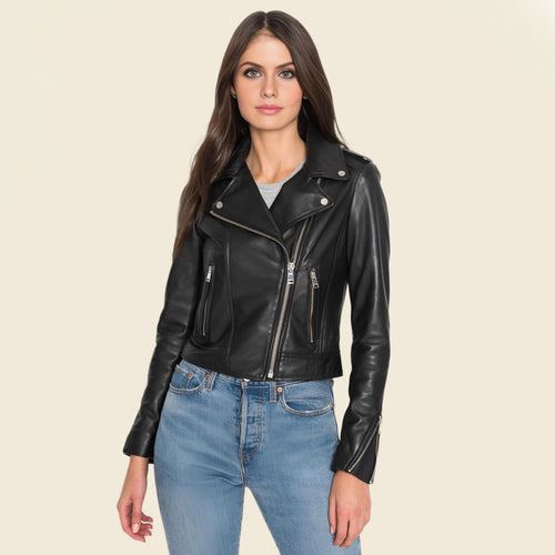 Leather or Suede Garment Cleaning
