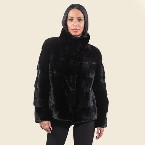 Fur Garment Cleaning & Conditioning